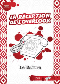 Boîte Quiz Stephen King