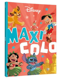 DISNEY CLASSIQUES - Maxi Colo