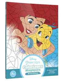 Disney Wish – Coloriage avec plus de 100 stickers – Livre de coloriage avec  stickers – Dès 4 ans, Collectif