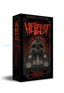 Hellfest : le tarot
