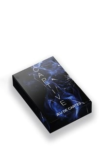 Jeu de 54 cartes - Captive
