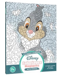 Coloriage Disney Adulte: Une évasion créative pour adultes