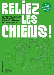 Reliez les chiens ! : 20 points à relier complexes mais tellement satisfaisants