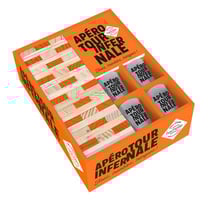 Apéro tour infernale : tirez, tremblez, trinquez !