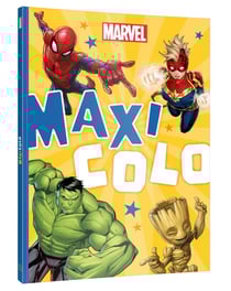 Marvel - maxi colo