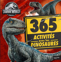 Jurassic World - 365 activités