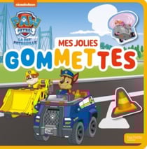Pat' patrouille - mes jolies gommettes