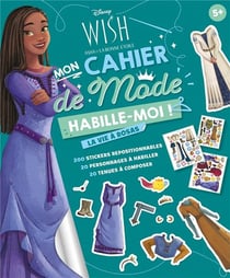 Habille-moi ! Wish, Asha et la bonne étoile
