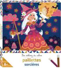 Paillettes Sorcières