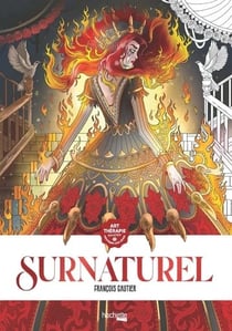 Surnaturel - Art thérapie