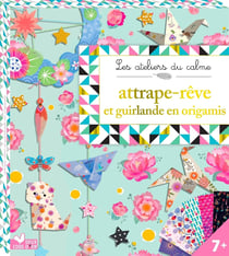 Attrape-rêve et Guirlande en Origamis