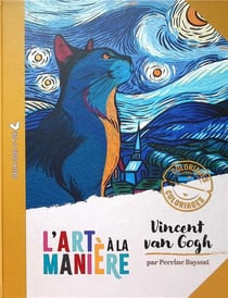 L'art à la manière - Coloriages Van Gogh