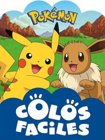 Pokémon - Colos faciles : Coloriages faciles