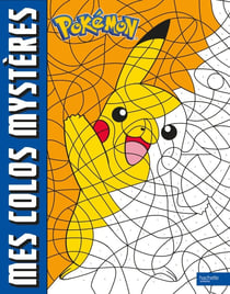 Pokémon : Mes colos mystères