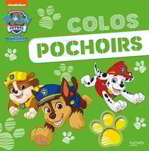 La Pat' Patrouille - Colos pochoirs