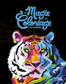 La magie du coloriage au numéro