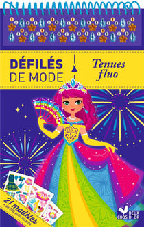 Défilés de mode : Tenues fluo