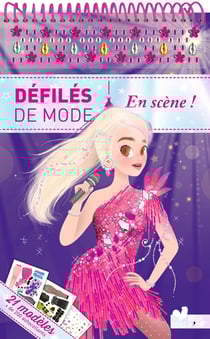 Bloc à spirales - En scène !