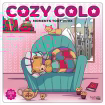 Atelier créatif - Cozy Colo : Moments tout doux