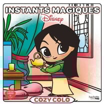 Atelier créatif : Cozy Colo Disney : instants magiques