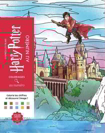 Atelier créatif : Harry Potter : au numéro