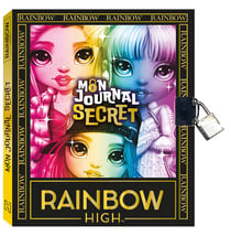 Rainbow High : Mon journal secret