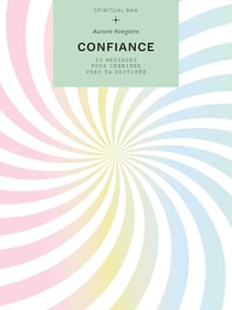 Spiritual bag - Confiance