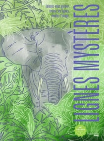 Art thérapie - Lignes mystères