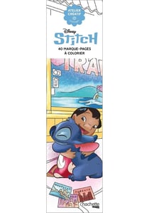 Marque-pages Disney - Stitch