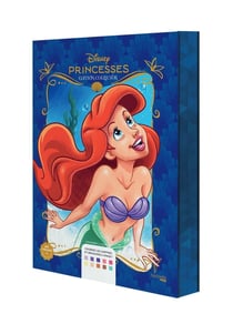 Coloriage mystères : Disney Princesses Collector