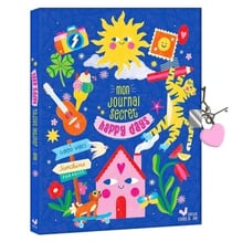 Mon journal secret Happy days