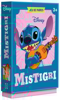 Jeu de cartes Mistigri