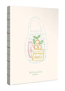 Carnet moyen Paris, de Zoé de Las Cases