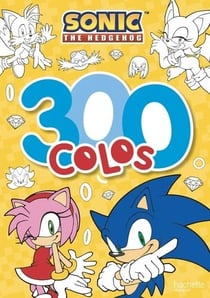 Sonic - 300 colos