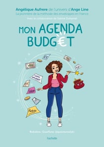 Agenda 2025-2026 - Mon agenda budget
