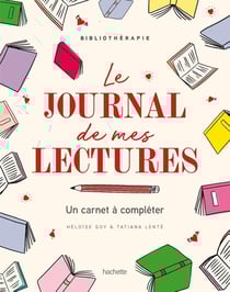 Le journal de mes lectures