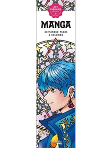 Marque-pages - Manga