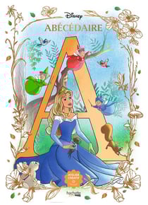 Atelier créatif : Abécédaire Disney - Hachette Heroes