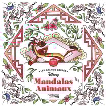 Mandalas Disney - Animaux