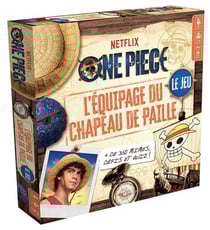 One Piece : le jeu - L'équipage du chapeau de paille