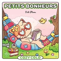 Cozy colo : petits bonheurs - Didi Plums