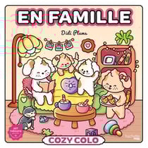 Cozy colo : en famille - Didi Plums
