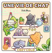 Cozy colo Didi Plums : Cat Life