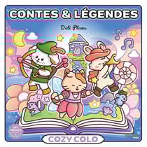 Cozy colo Didi Plums : Fluffy Tales