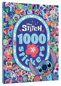 Lilo et Stitch - 1000 Stickers