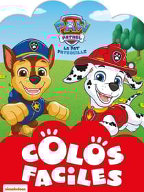 La Pat' Patrouille - Colos faciles : Coloriages faciles