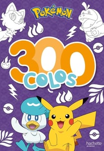 Pokémon : 300 colos