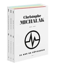 20 ans de pâtisserie de christophe michalak