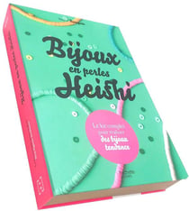 Coffret bijoux en perles heishi - le kit complet pour réaliser des bijoux tendance