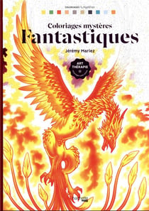 Coloriages mystères - Fantastiques